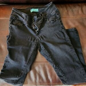 Wax jean size 7
